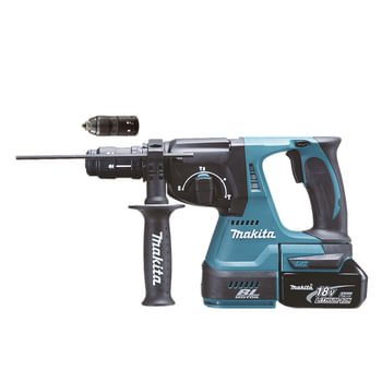 Makita DHR243 18v LXT Cordless Brushless SDS Hammer Drill